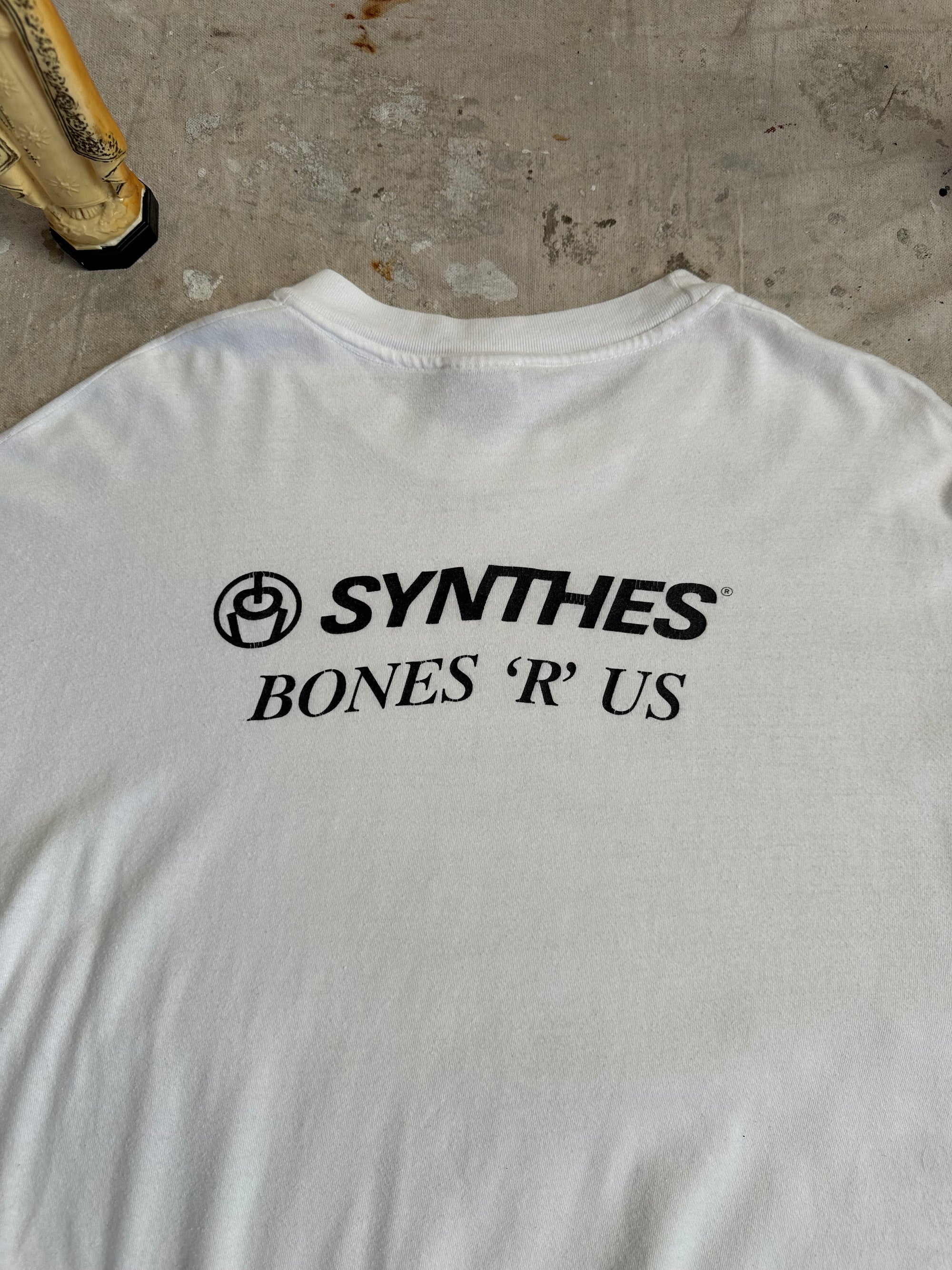2000s Bones R Us Long Sleeve