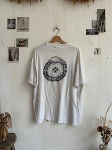 1980s Thrashed 'Enjoy The Ride' Greatful Dead/VW T-Shirt (XL)