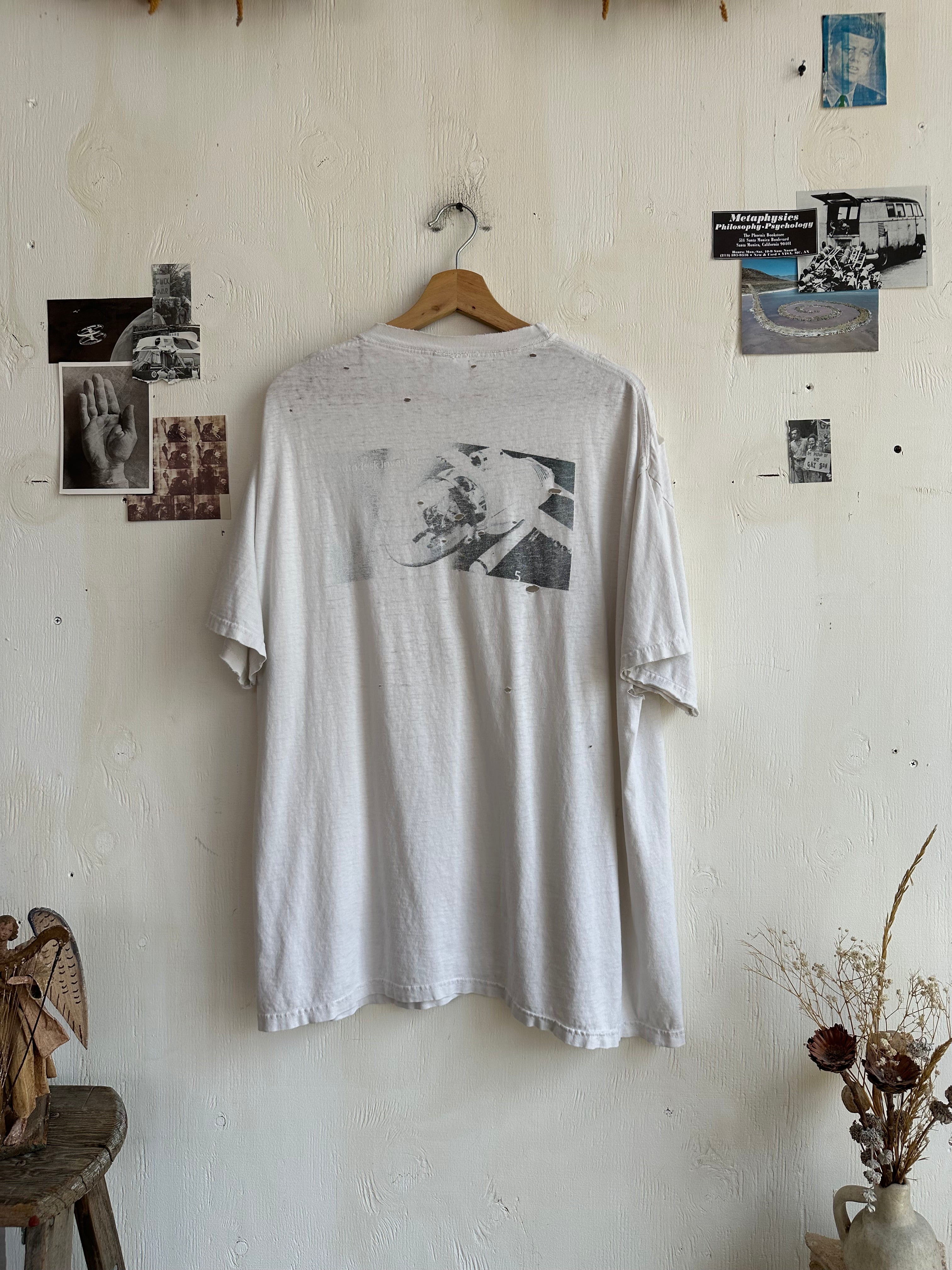 1990s Thrashed Autodesk Inventor T-Shirt (Boxy XL)
