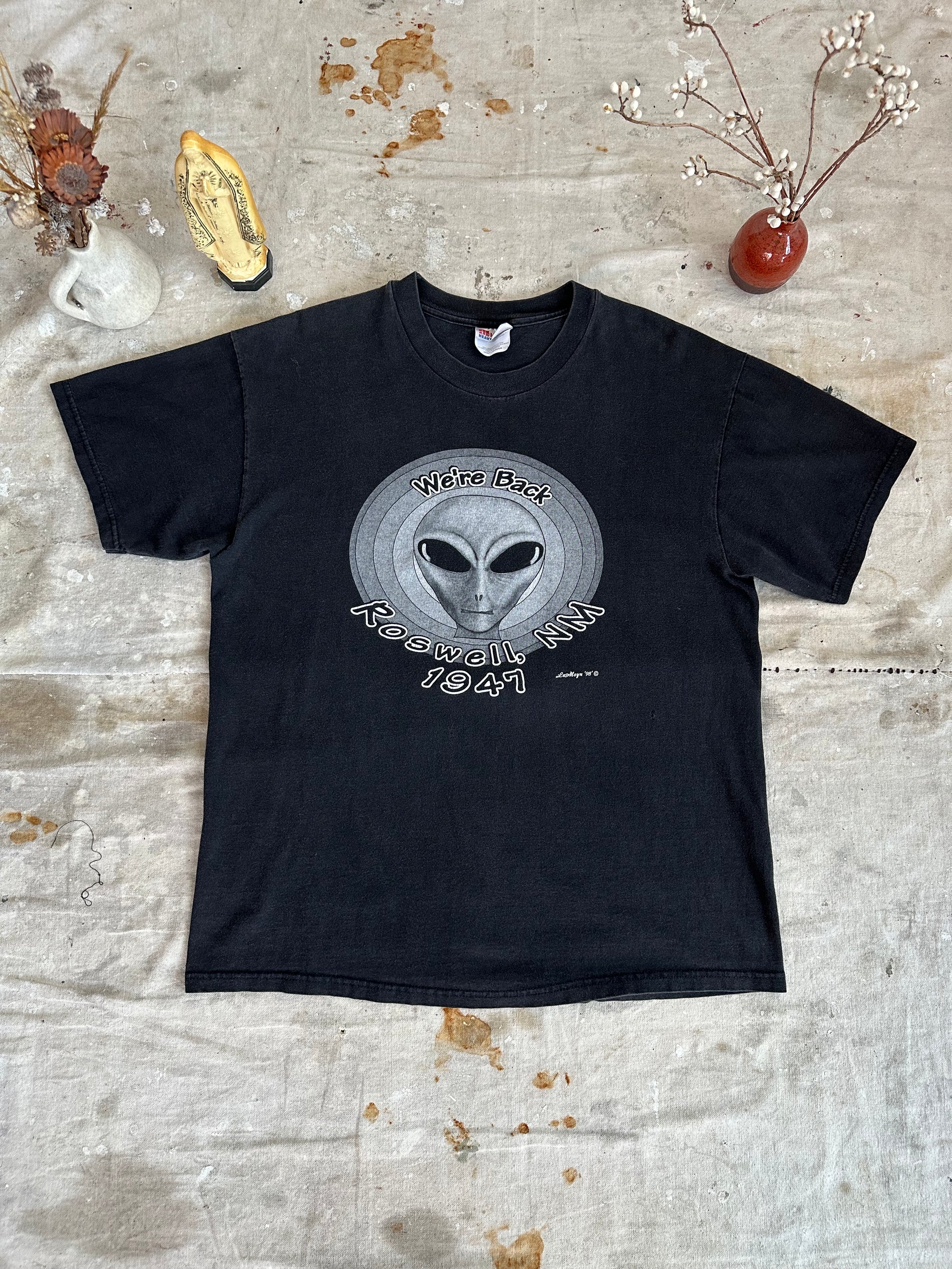 2000s Roswell New Mexico Tee