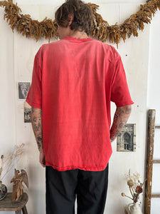 1990s Sun Faded Carhartt Tee (Boxy XL)