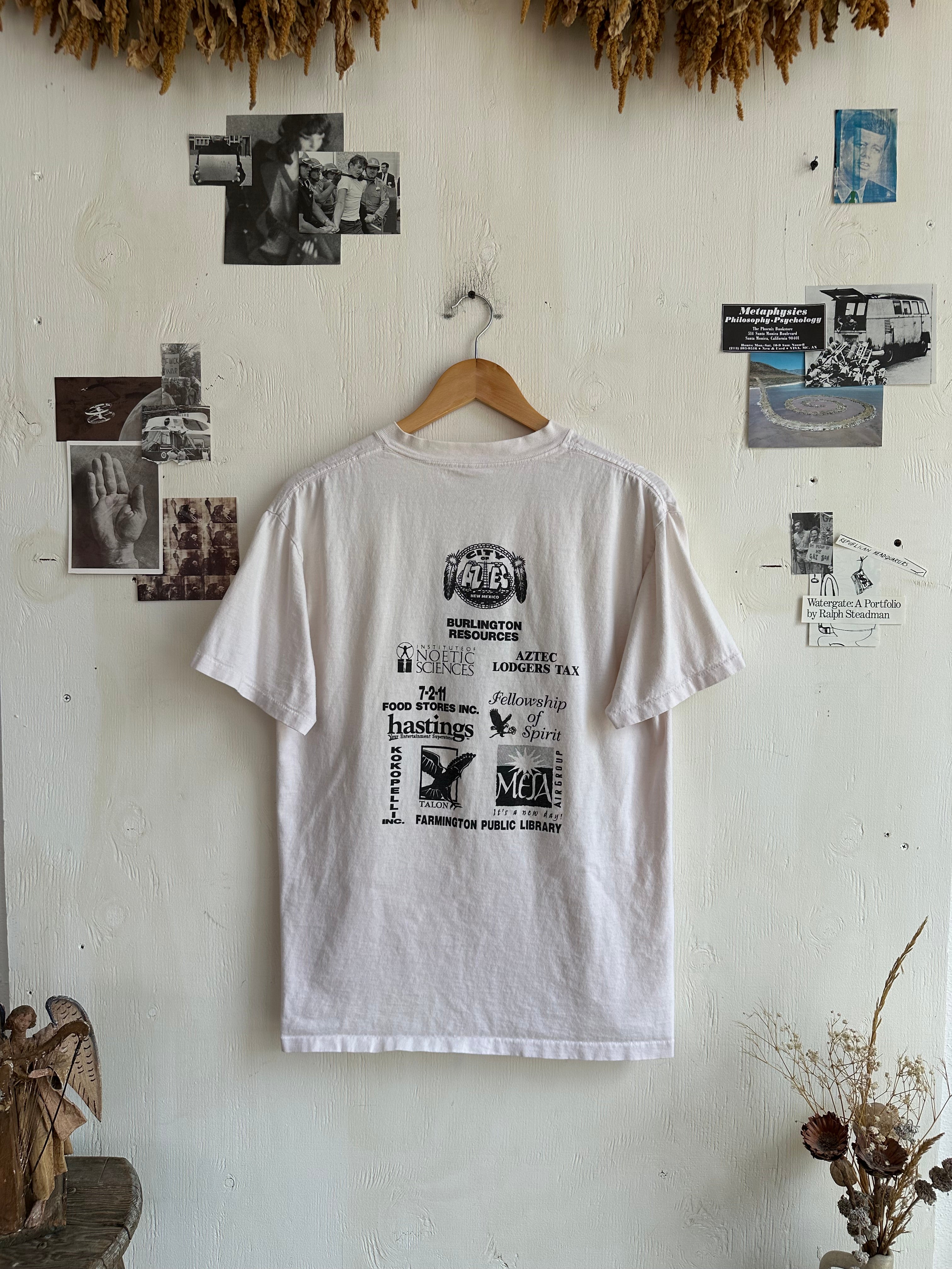 1999 Aztec UFO Tee (M/L)