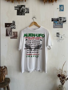 1990s Fashion Victim Alien-UFO World Tour (XL)