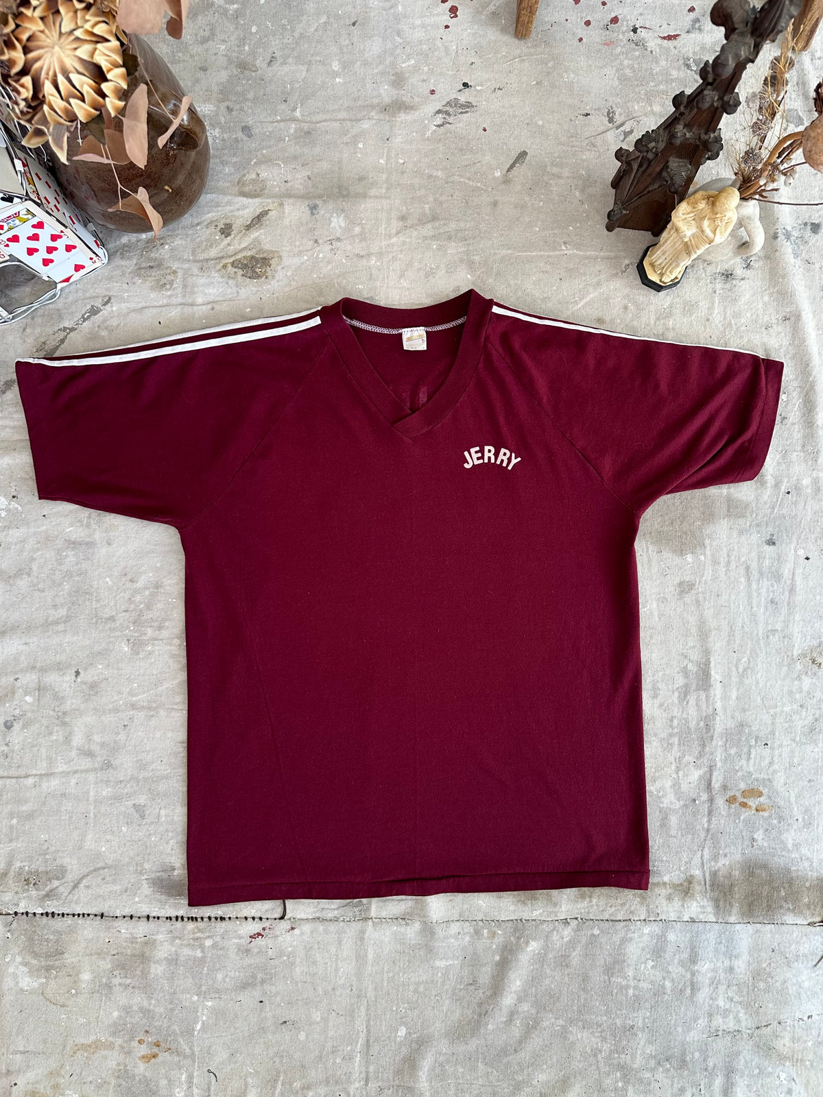 1970s Marguerite’s Tavern Jersey Tee