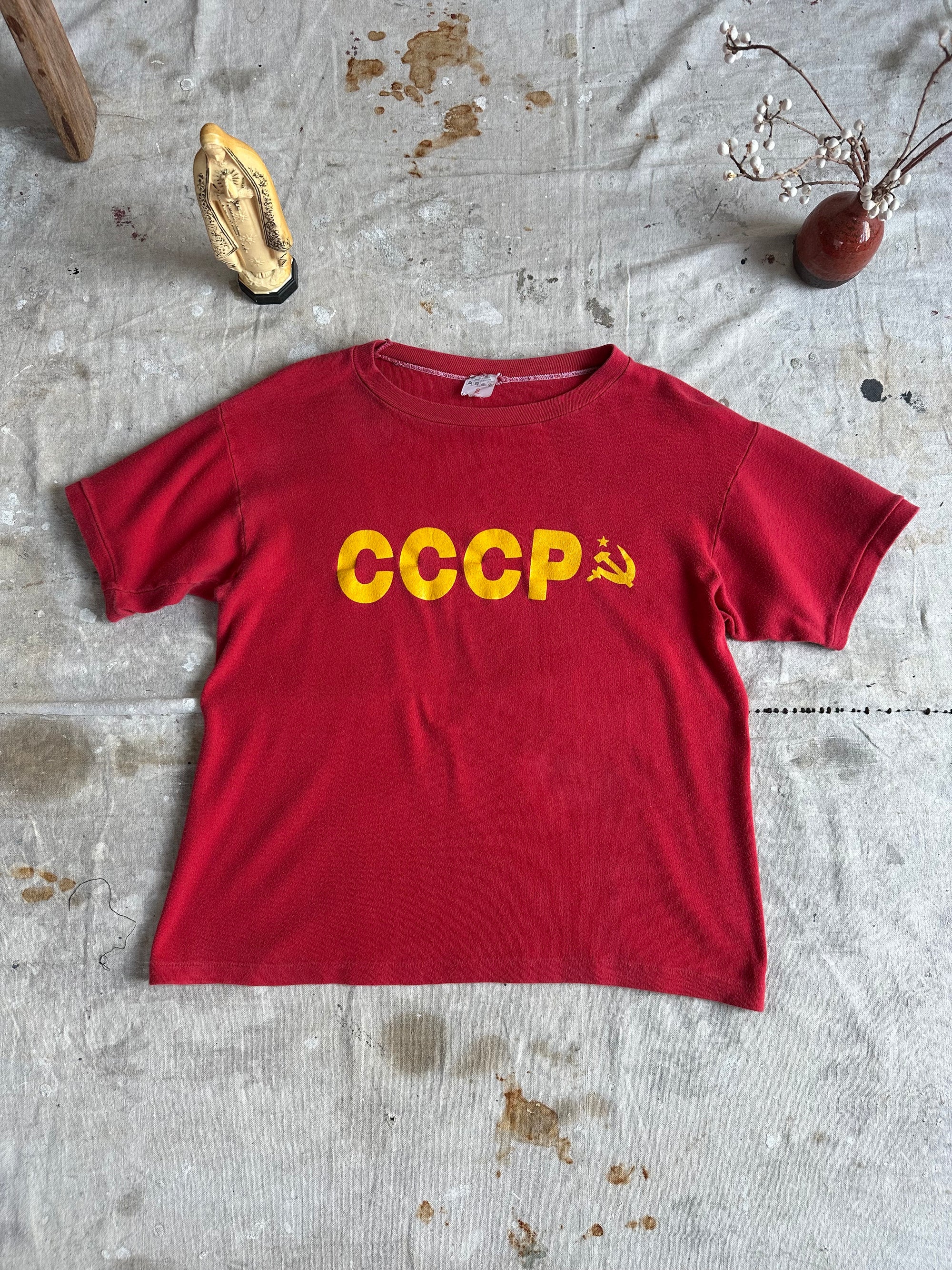 1980s CCCP Tee