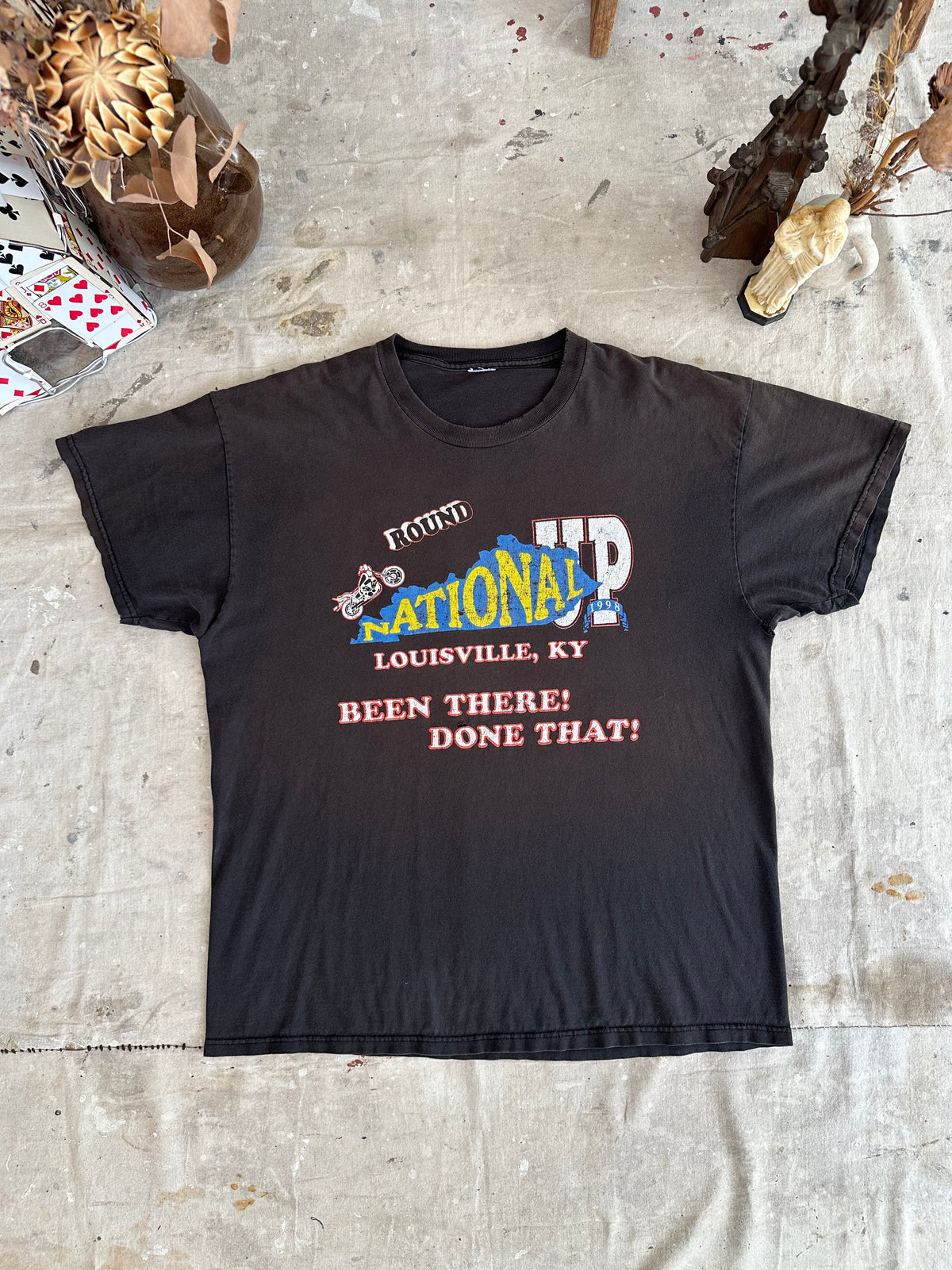 1998 Faded Been There Done That Tee