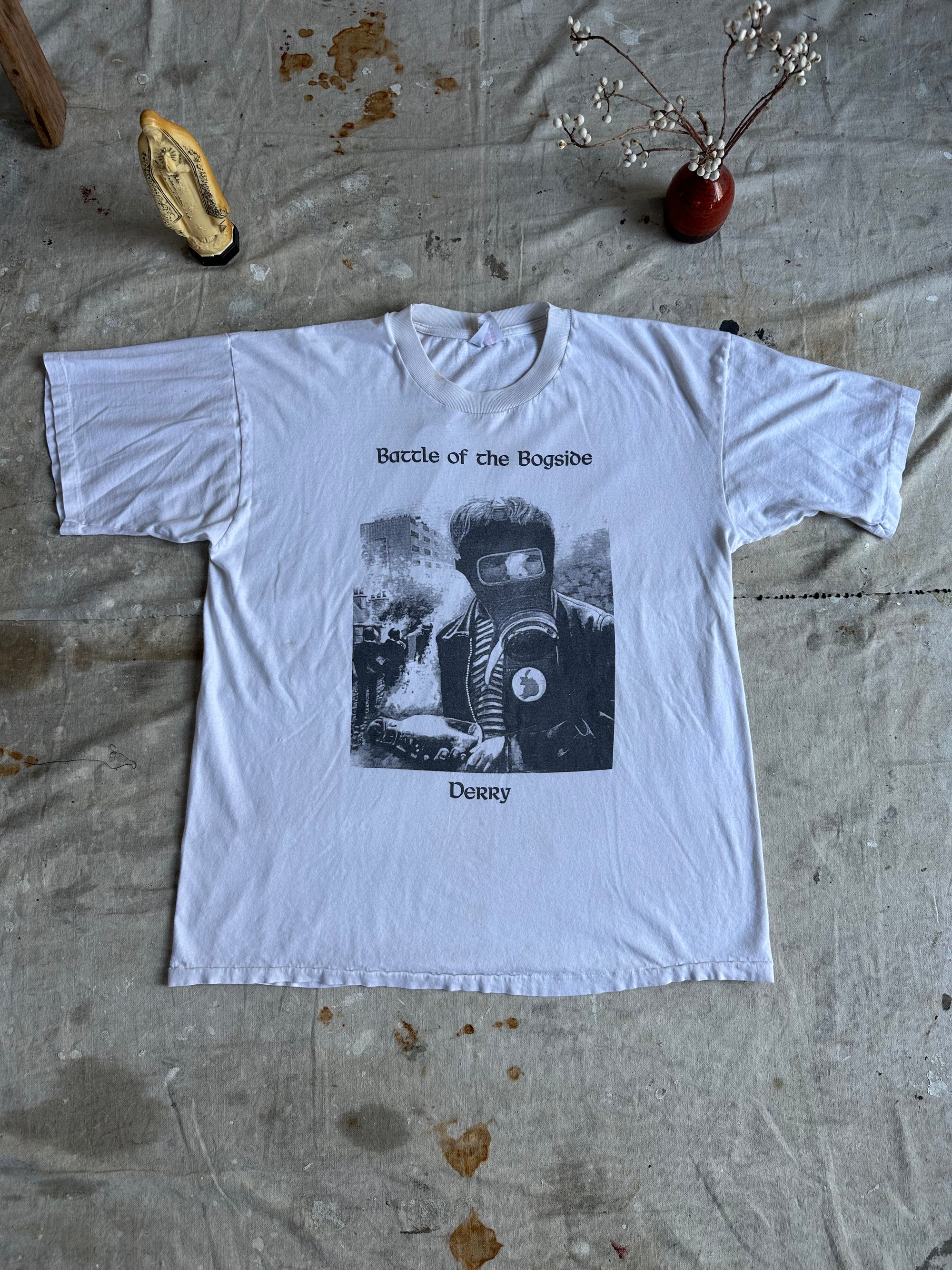 1990s Battle of the Bogside T-Shirt