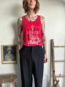 1980s Faded Havana Club Muscle Tee (M)