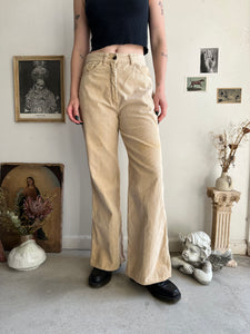 1970s Corduroy Flares (29/30)