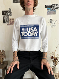 1980s USA Today Sweatshirt (S)