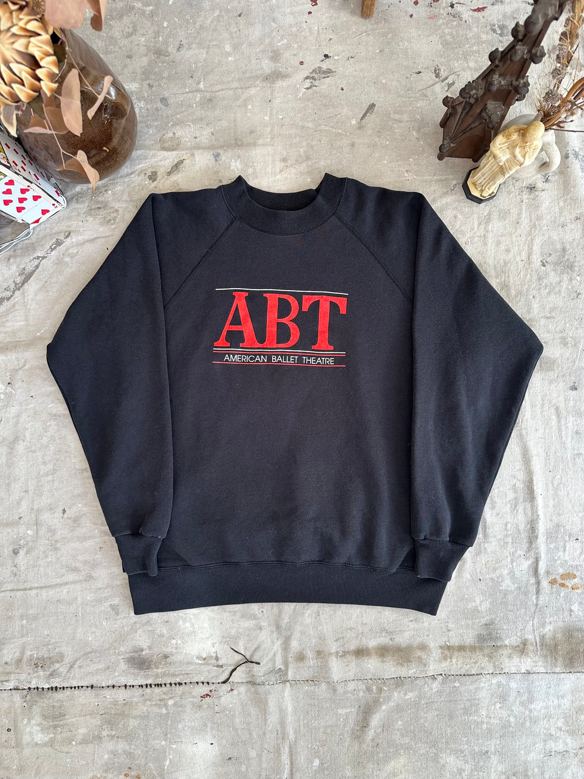 1990s American Ballet Theatre Sweatshirt