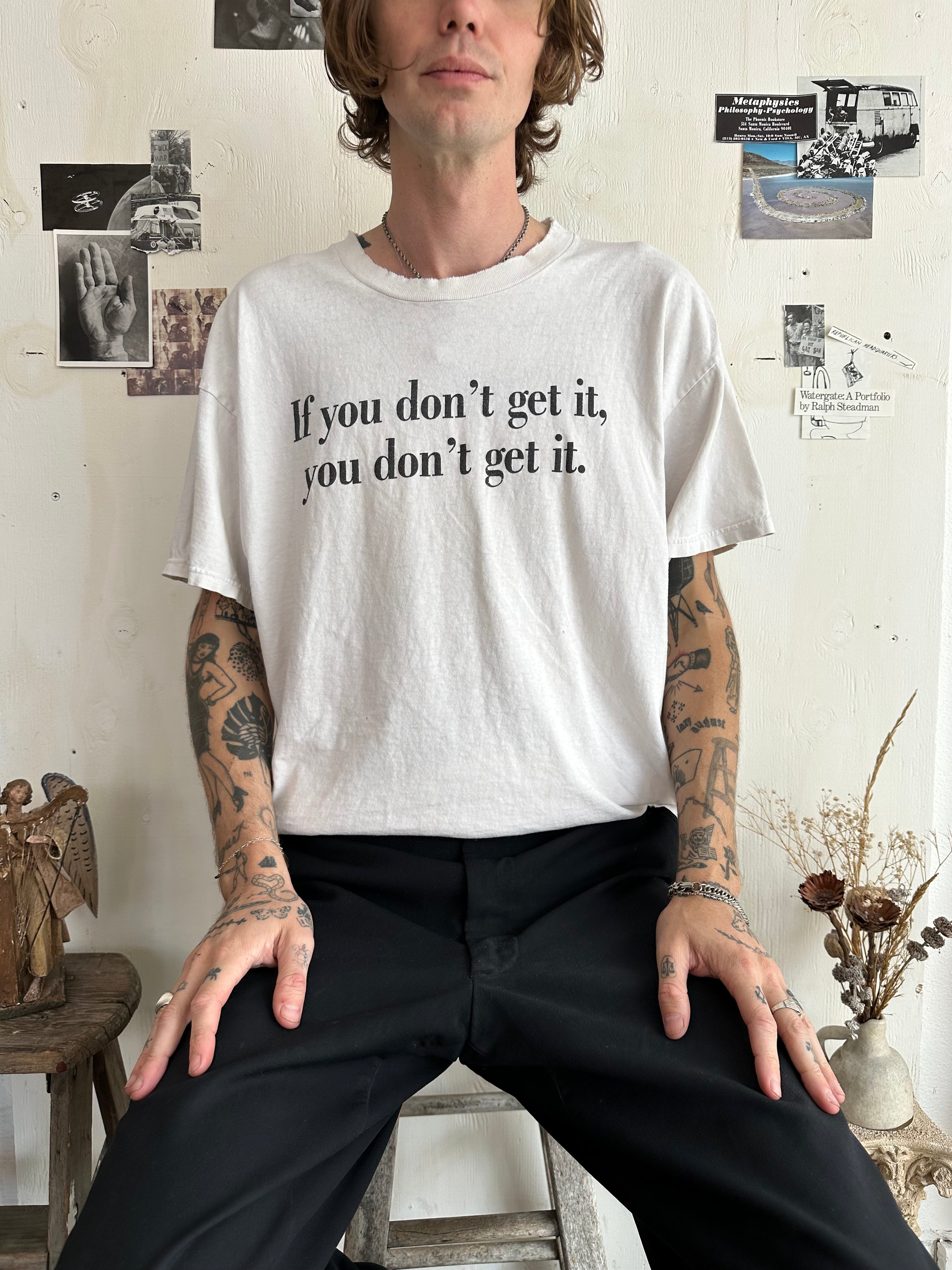 1990s Washington Post News T-Shirt (XL)