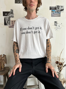 1990s Washington Post News T-Shirt (XL)