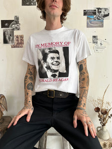 2004 Ronald Reagan Memorial T-Shirt (M)