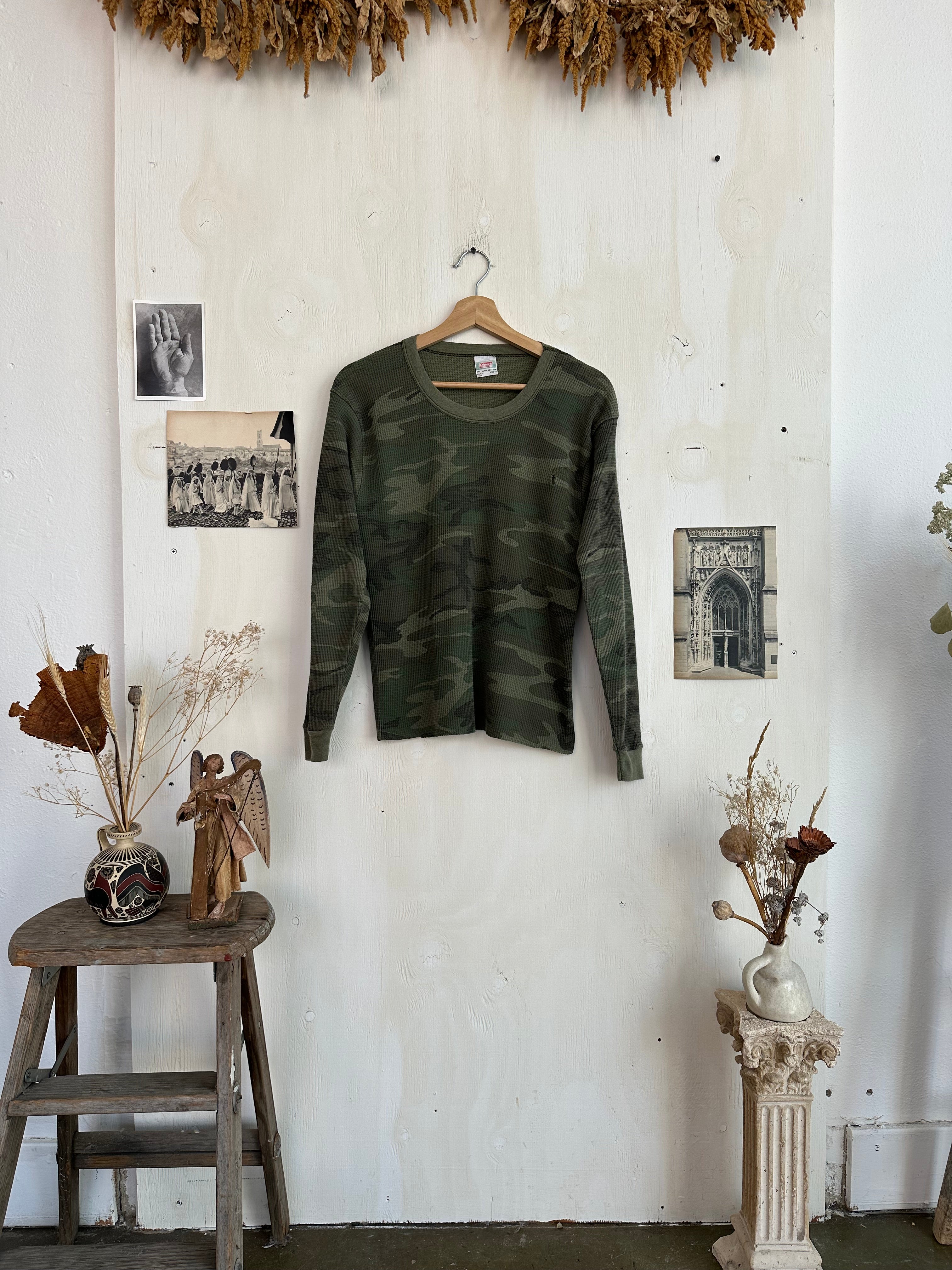 1990s Camo Thermal (Boxy M)