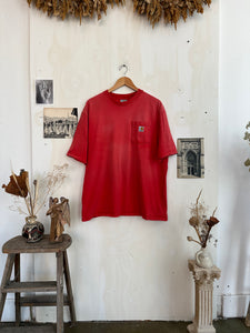 1990s Sun Faded Carhartt Tee (Boxy XL)