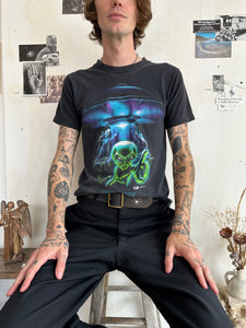 1990s Believe in Aliens T-Shirt (S/M)