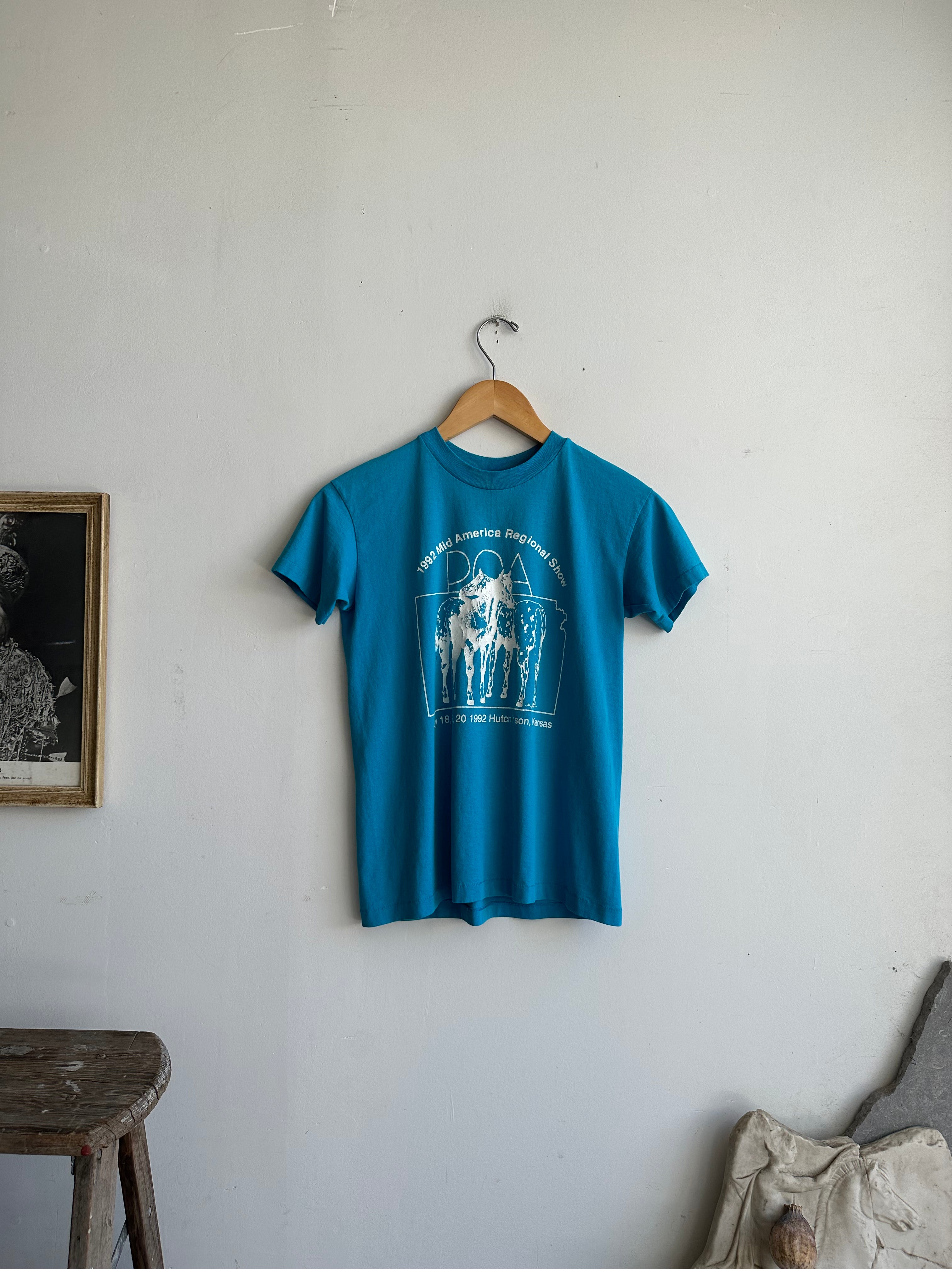 1992 Mid America Regional Tee (S/M)