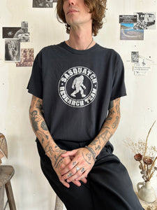 2000s Sasquatch Research Team Tee (L/XL)
