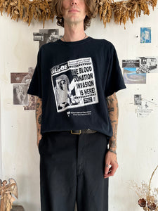 1990s/2000s Blood Donation T-Shirt (XL)