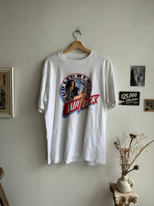 1990s Bud Light Lady Luck Tee (XL)