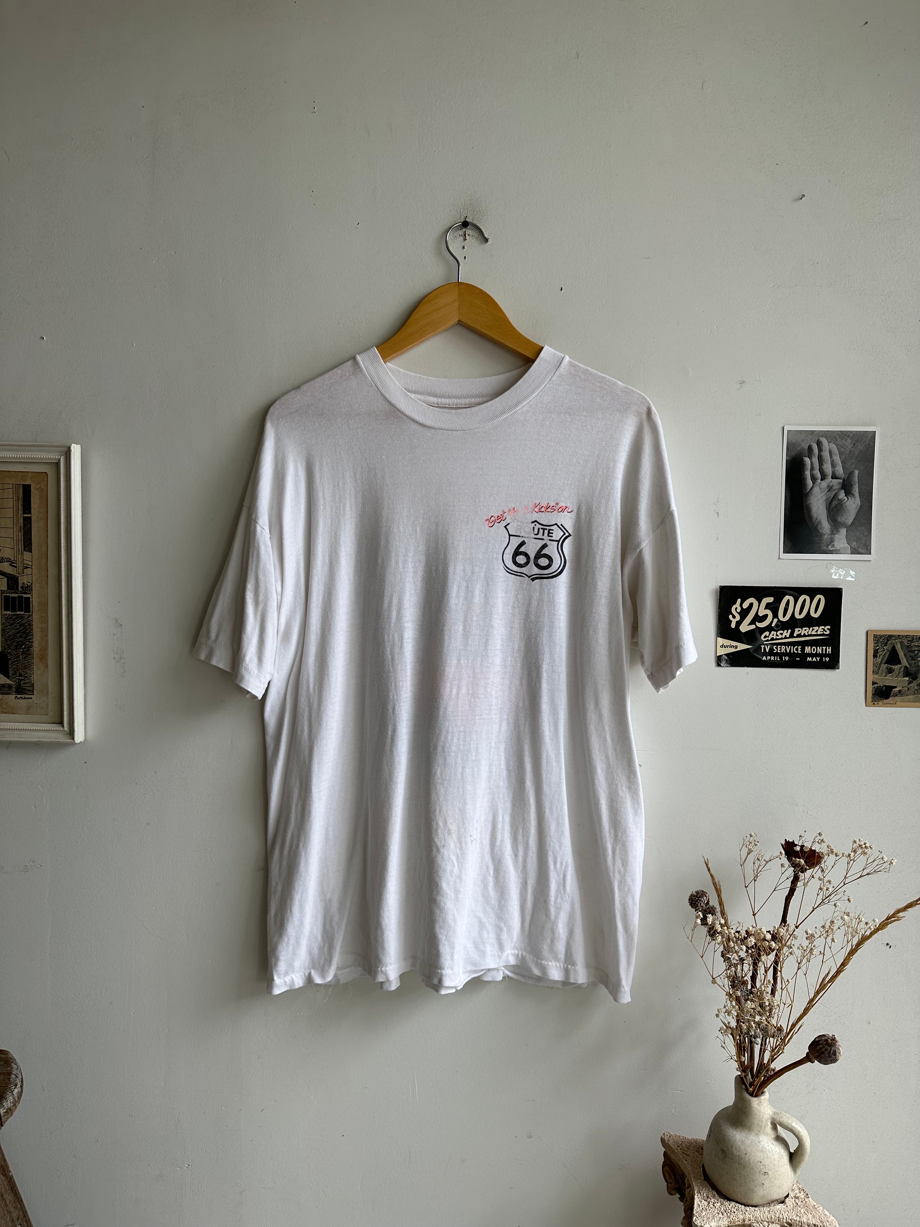 1990s Route 66 Tee (XL)