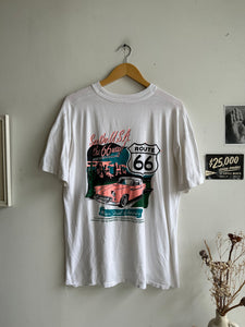 1990s Route 66 Tee (XL)