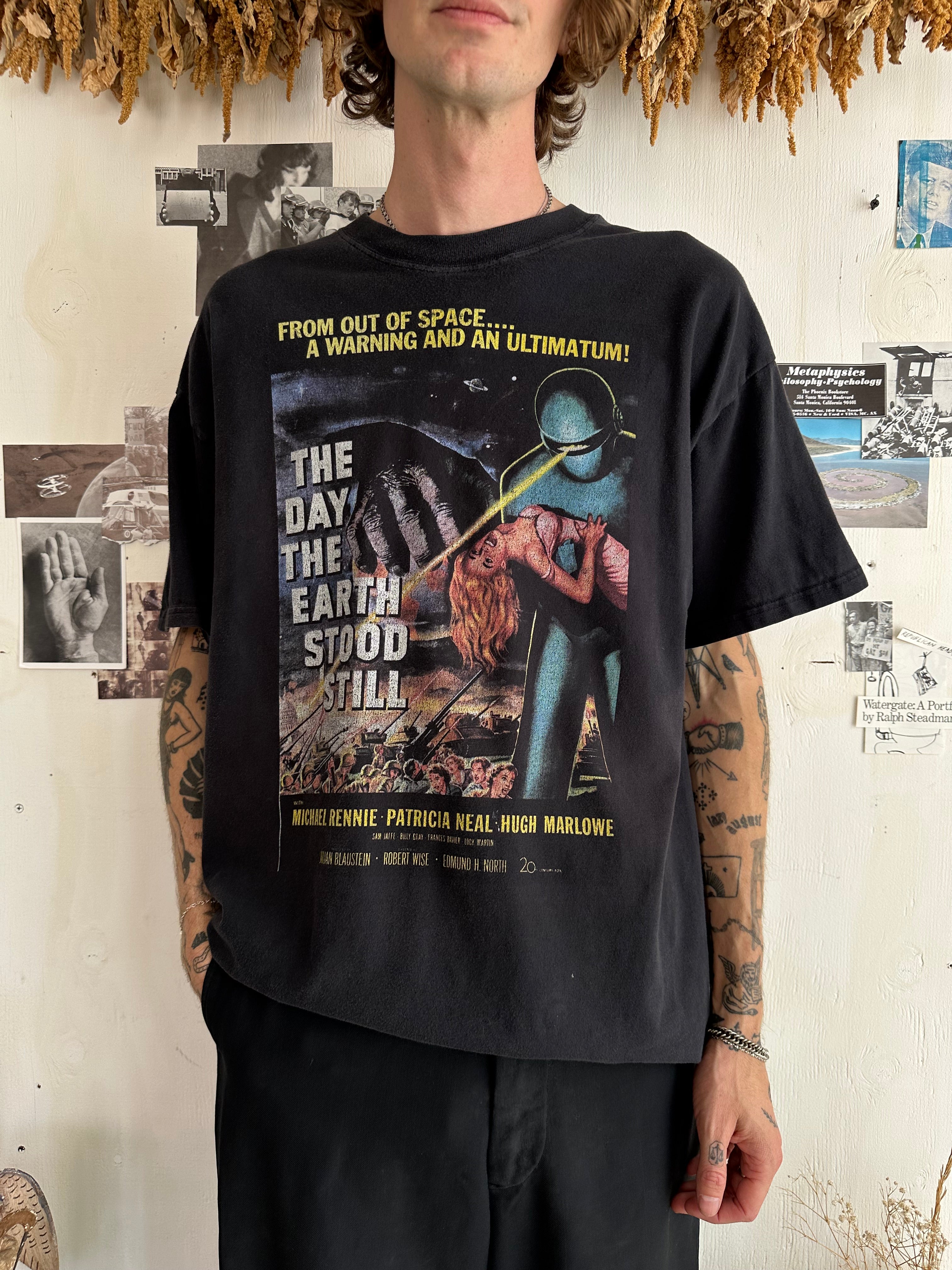 1990s The Day The Earth Stood Still Tee (XL)