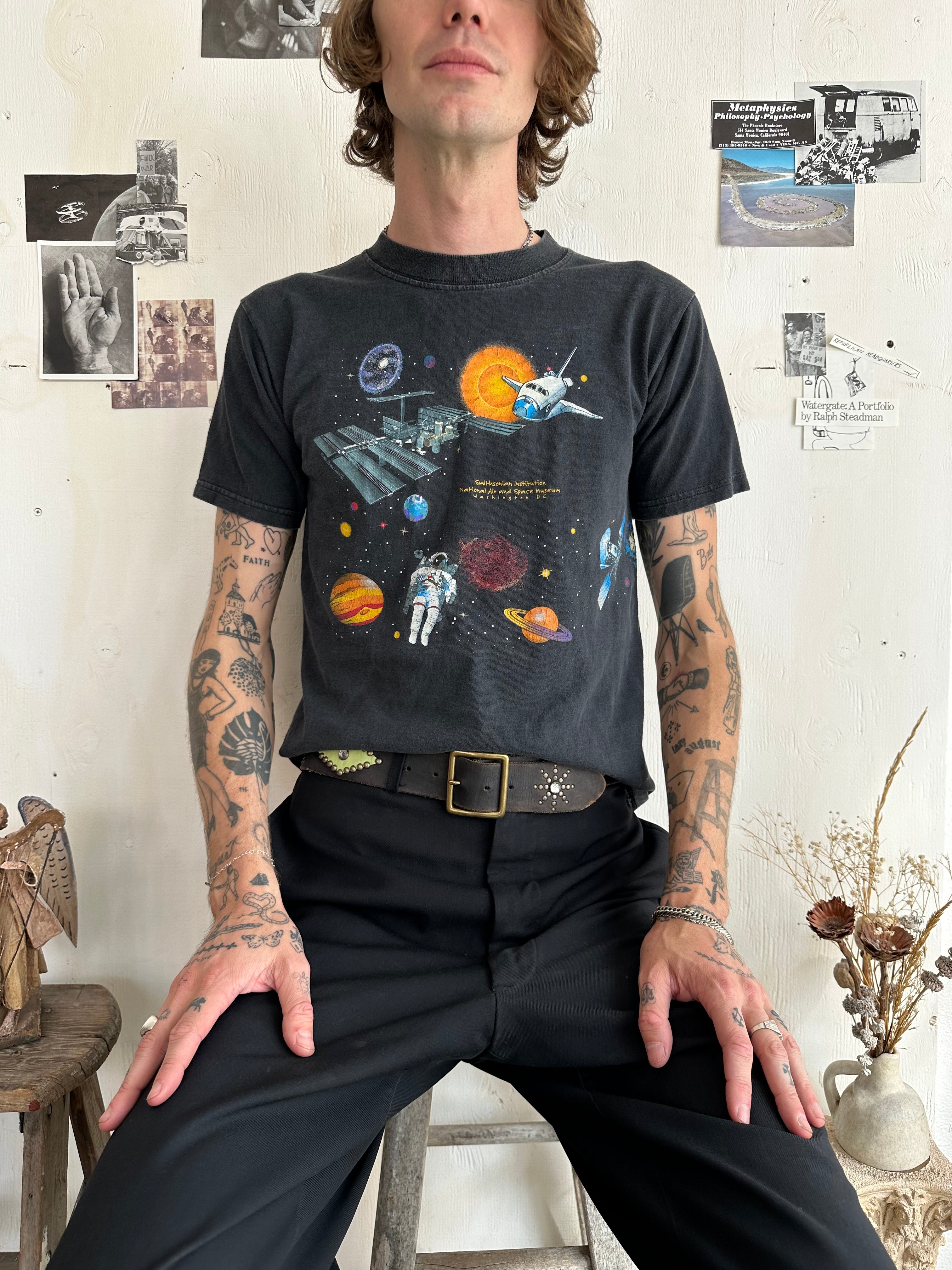 1980s Smithsonian T-Shirt (S/M)