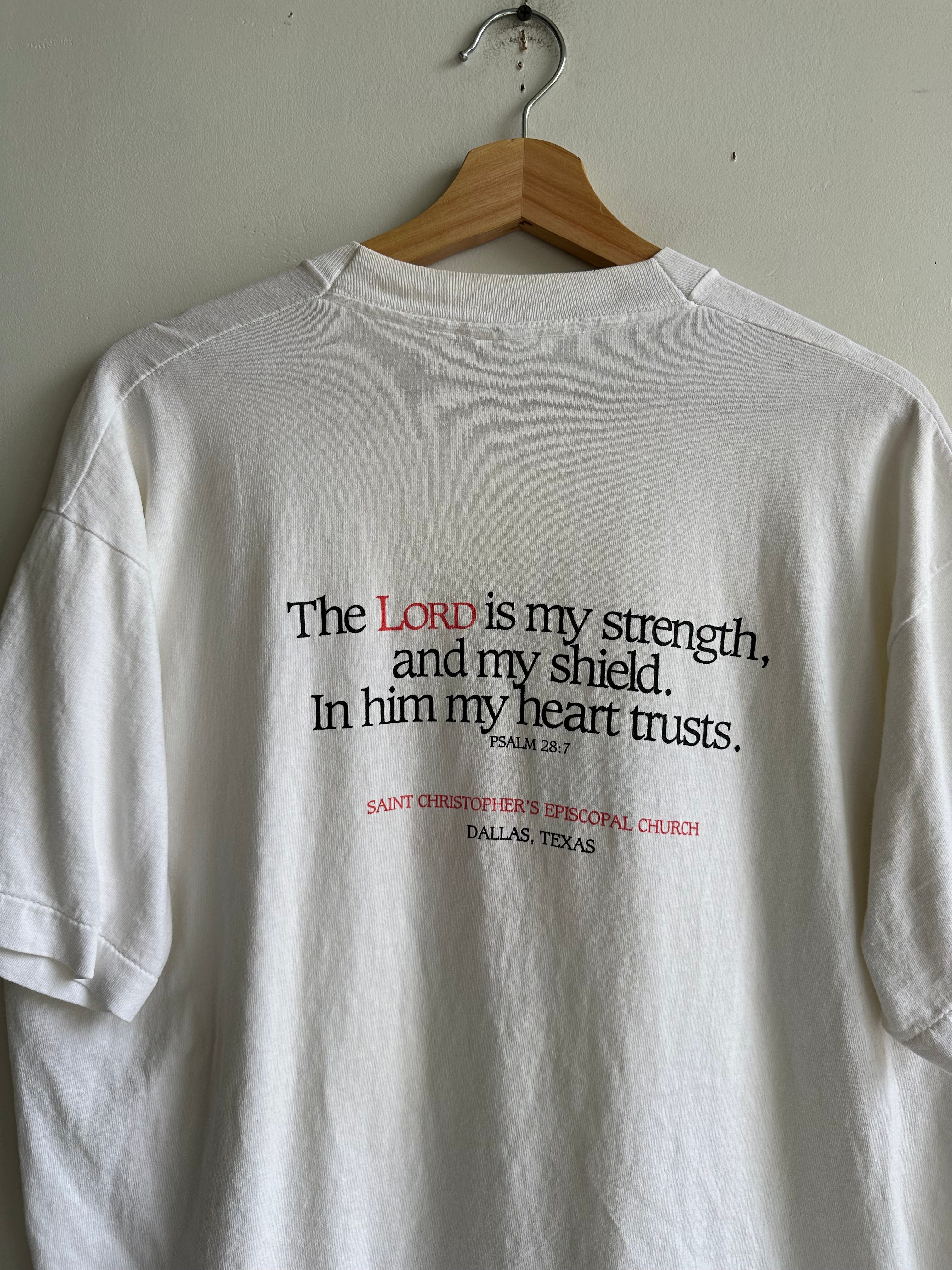 1990s St. Christopher Tee (XL)