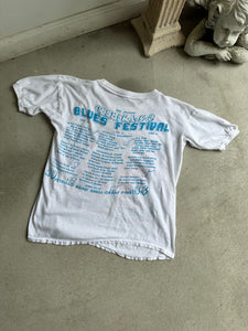 1988 Chicago Blues Festival Tee (Boxy M)