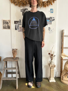 1990s/2000s Sacred Geometry T-Shirt (Boxy XL)