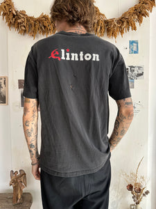 1990s Communist Clinton T-Shirt (M/L)