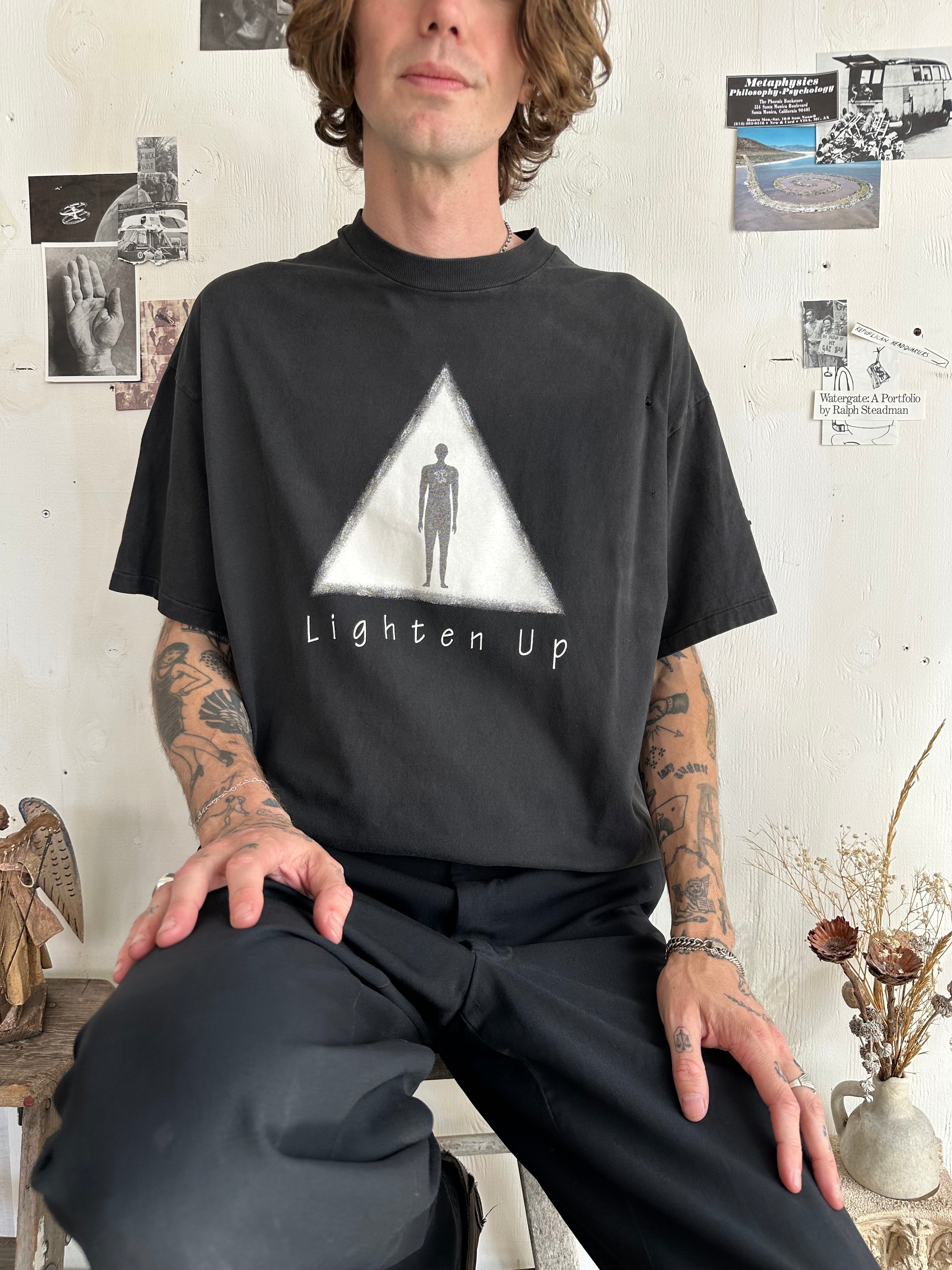 1980s Lighten Up T-Shirt (XL)