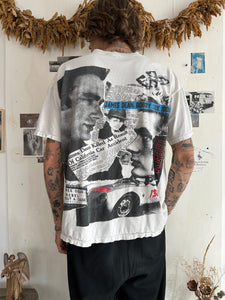 1980s Thrashed James Dean AOP Tee (Boxy XL)