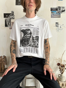 1980s Nixon Watergate Tapes Tee (XL)