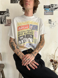 1990s Paper Thin Jefferson Airplane T-Shirt (L)