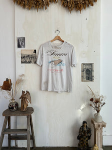 1980s Thrashed Holy Cannoli T-Shirt (Boxy M)
