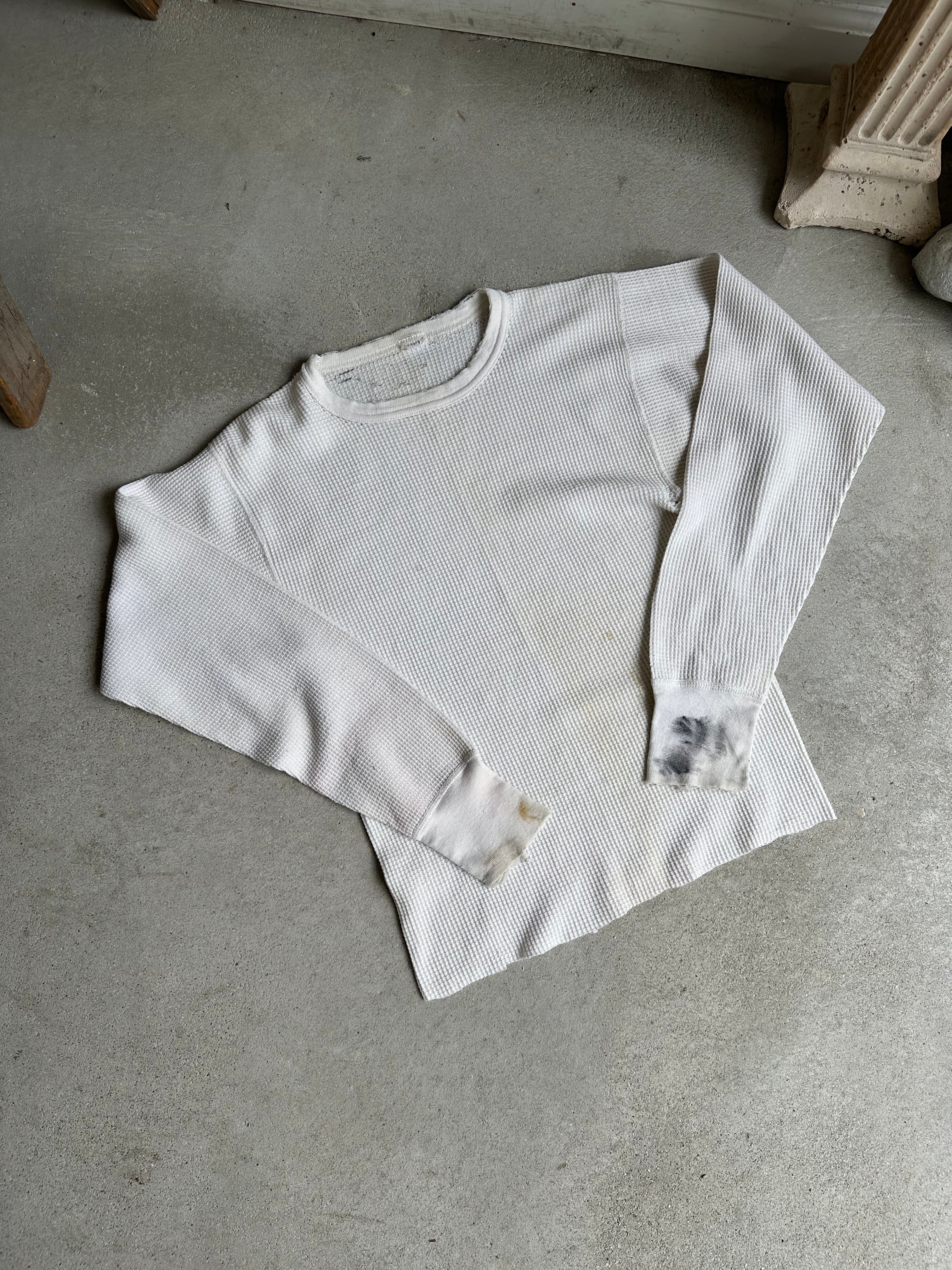 1970s Well-Worn Thermal (S/M)