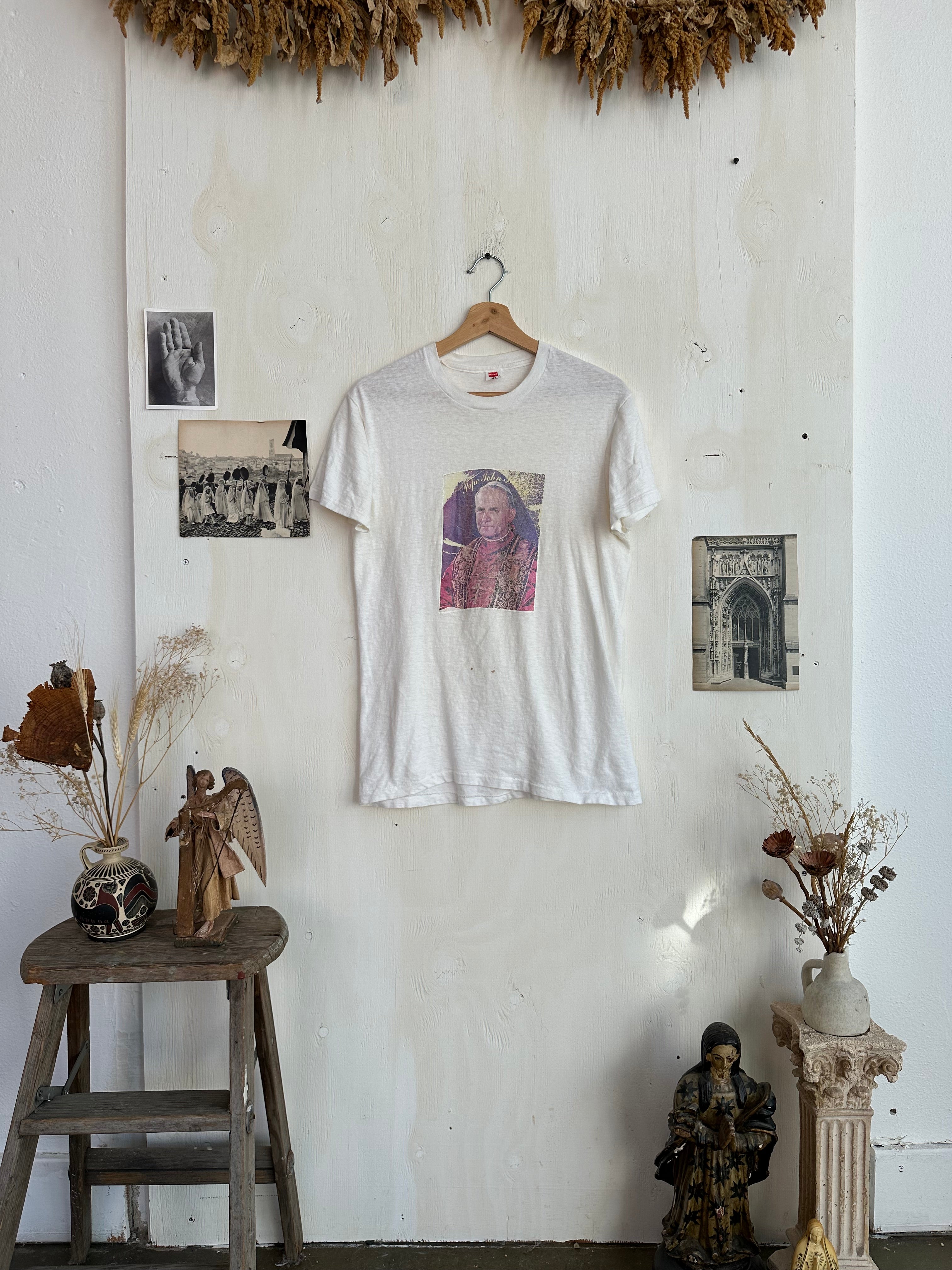 1970s Pope John Tee (M)