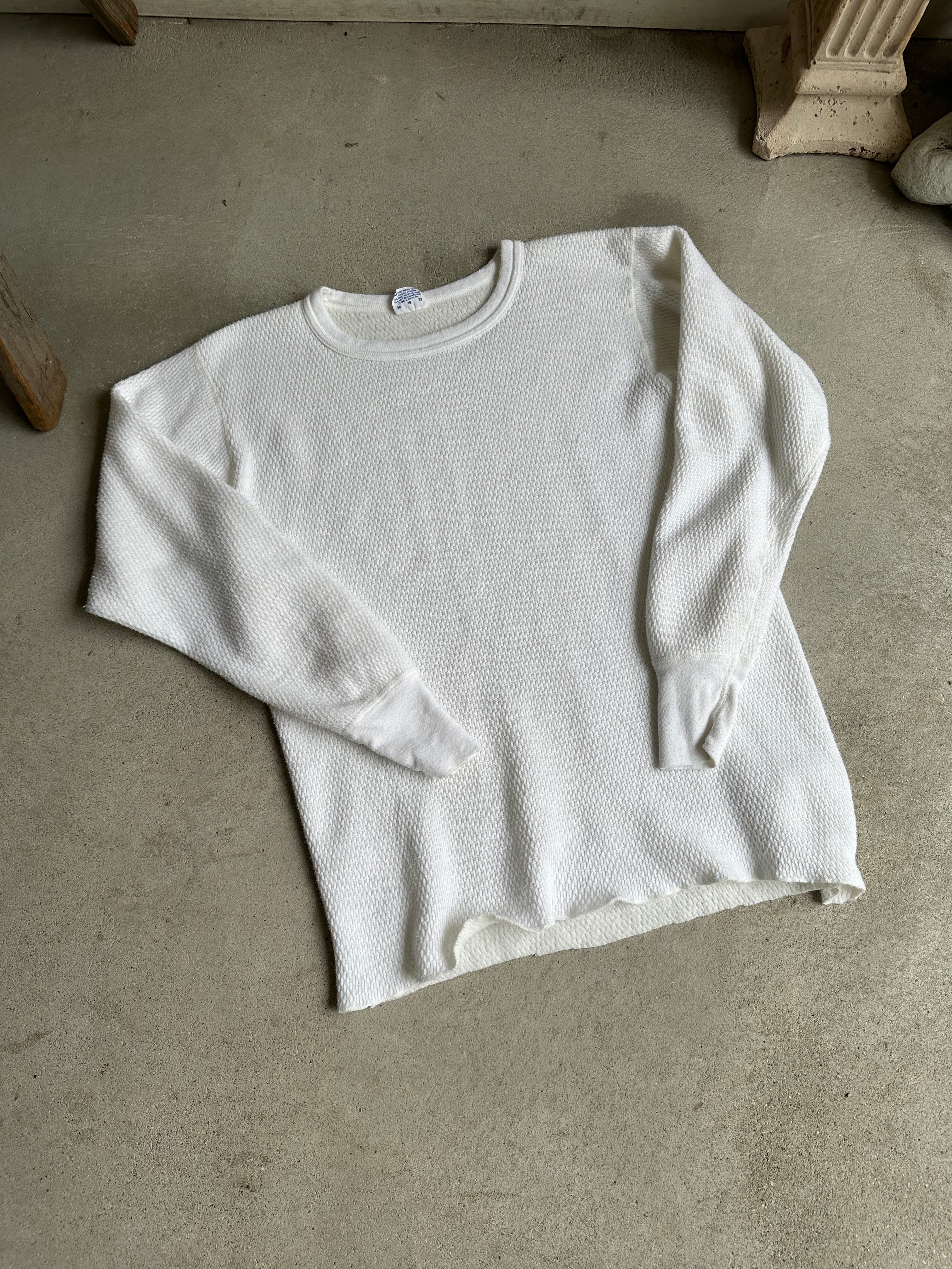 1980s Super Soft Arctex Thermal (M)