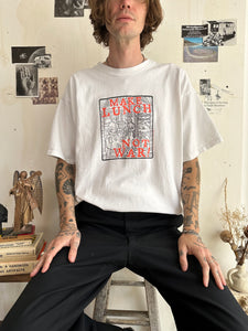 1990s Make Lunch Not War Tee (Boxy XL)