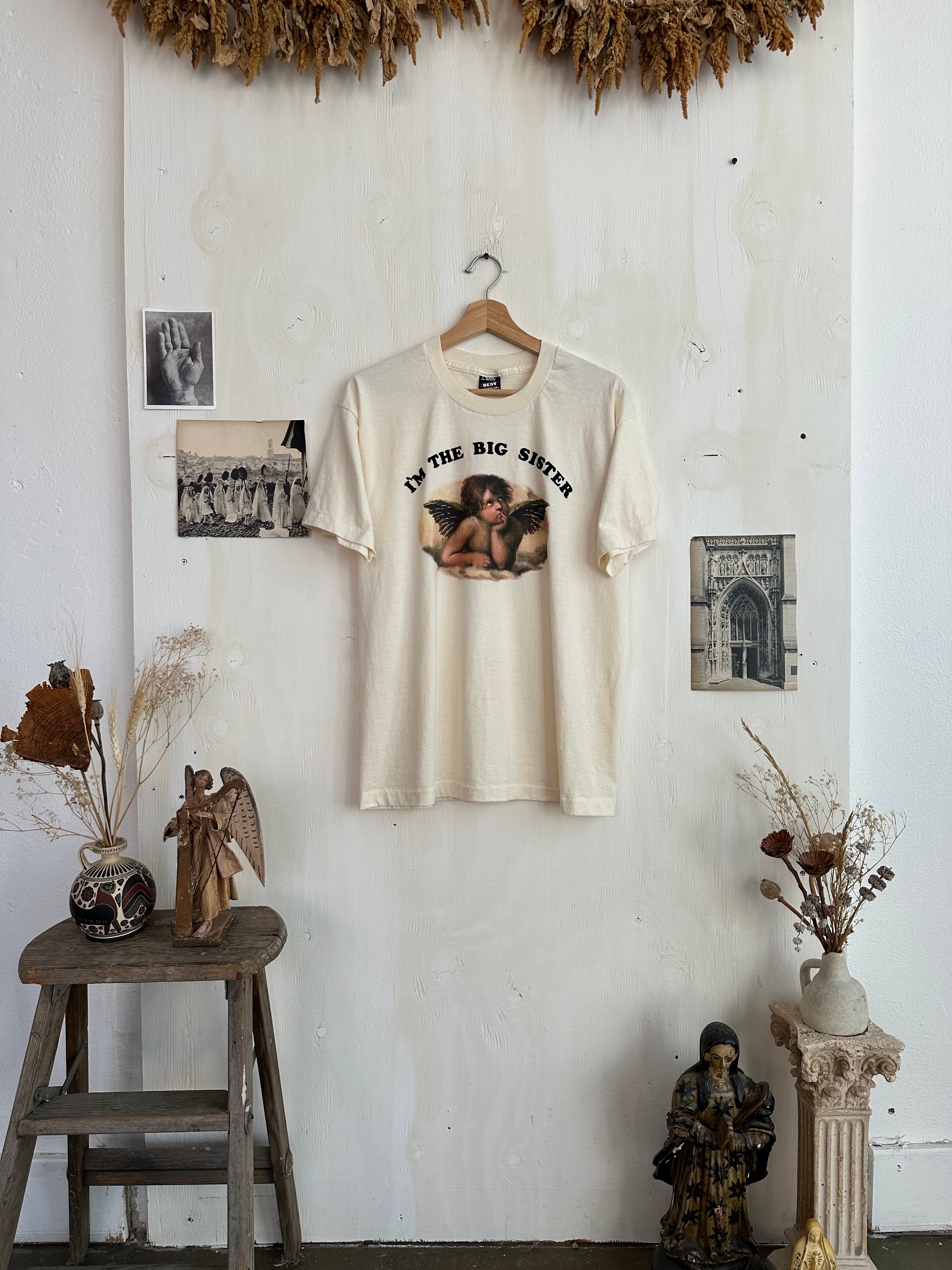 1980s Cherub Tee (L/XL)