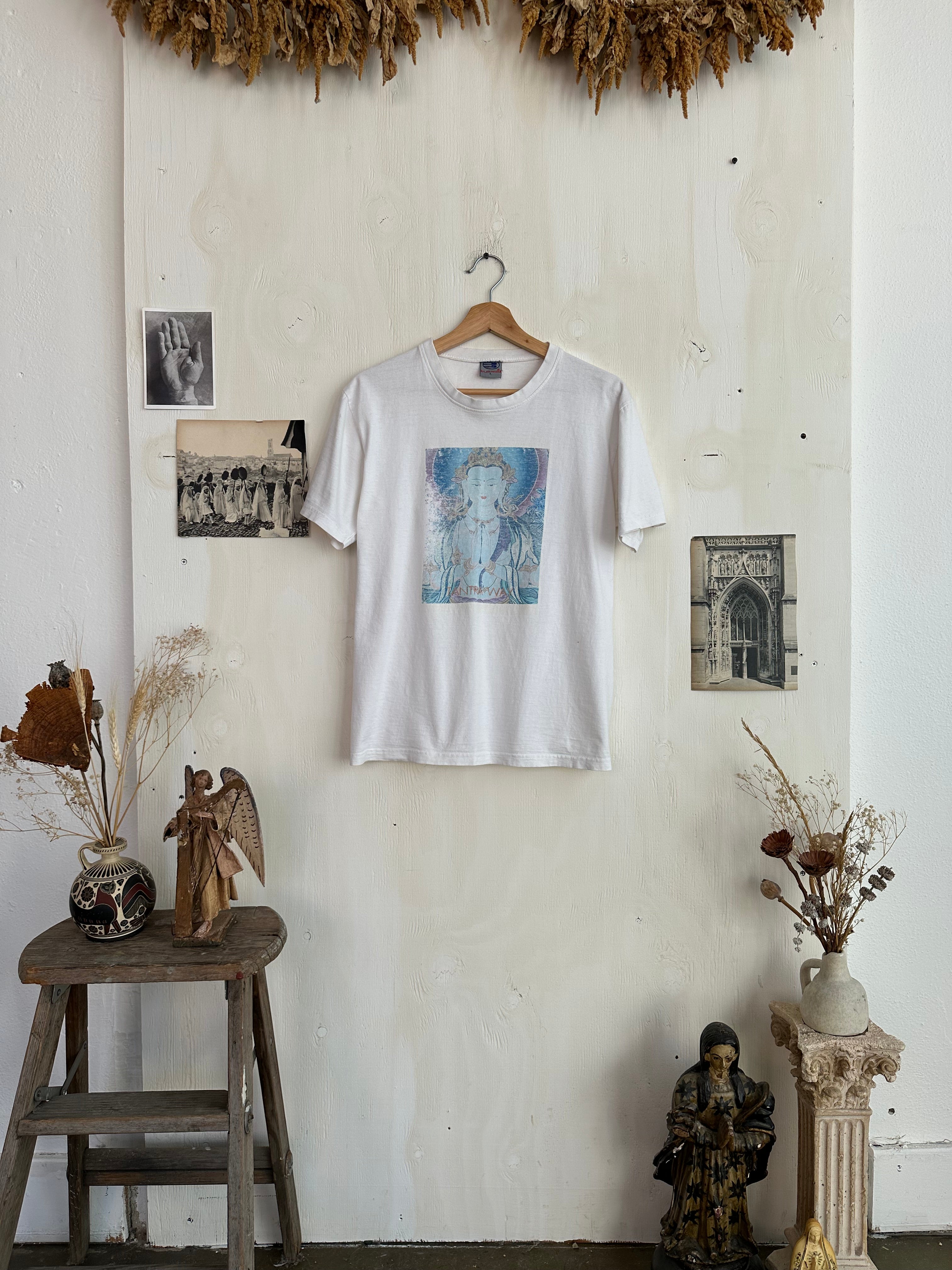 2000s Tantra T-Shirt (Boxy M)