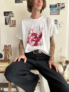 1990s/2000s Lonepine Mountain Devil Tee (L/XL)