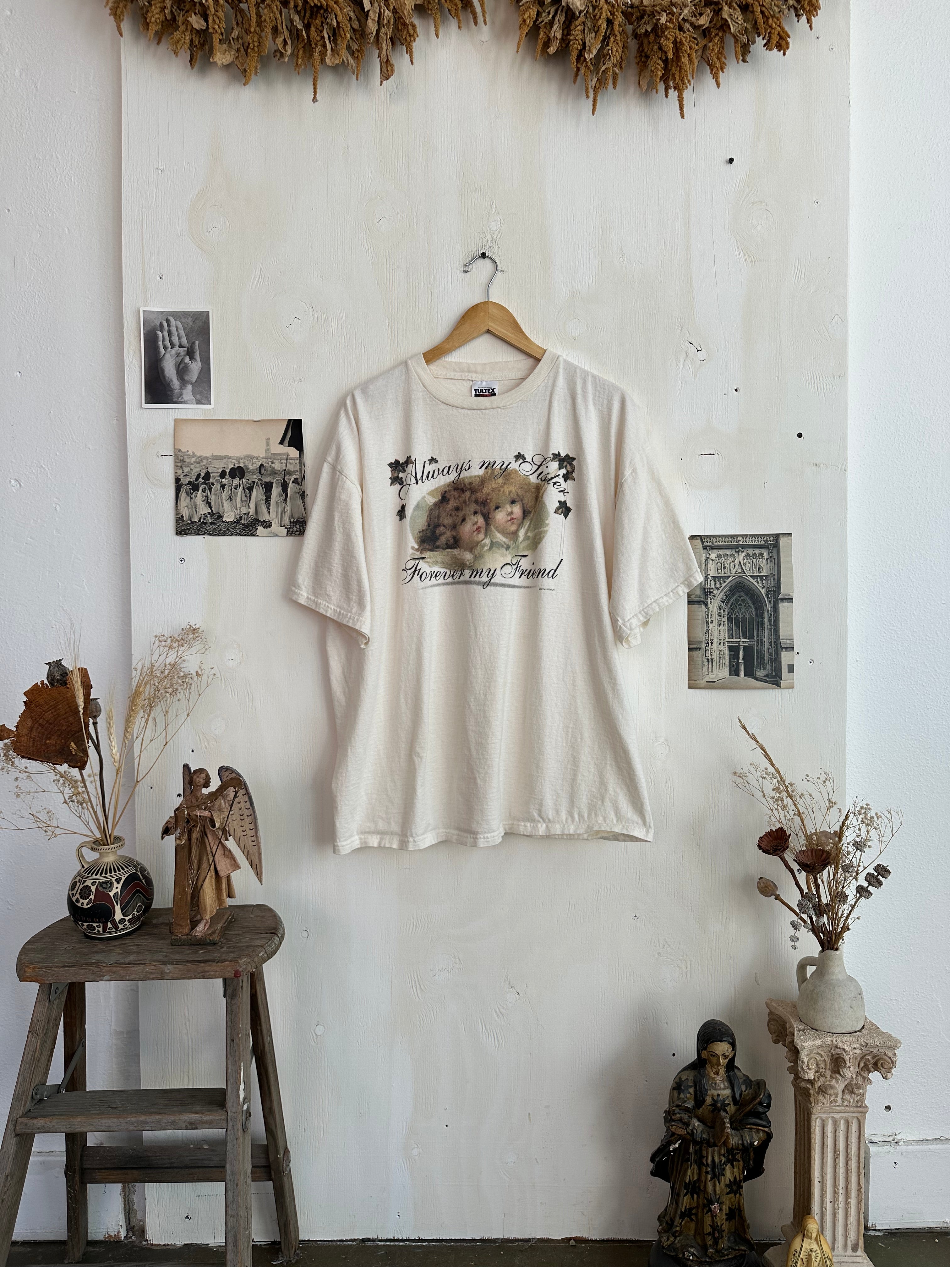 1990s/2000s Cherub Tee (Boxy XL/XXL)