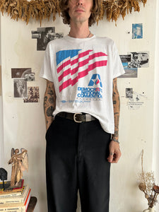 1980s Democratic National Convention T-Shirt (Boxy M)