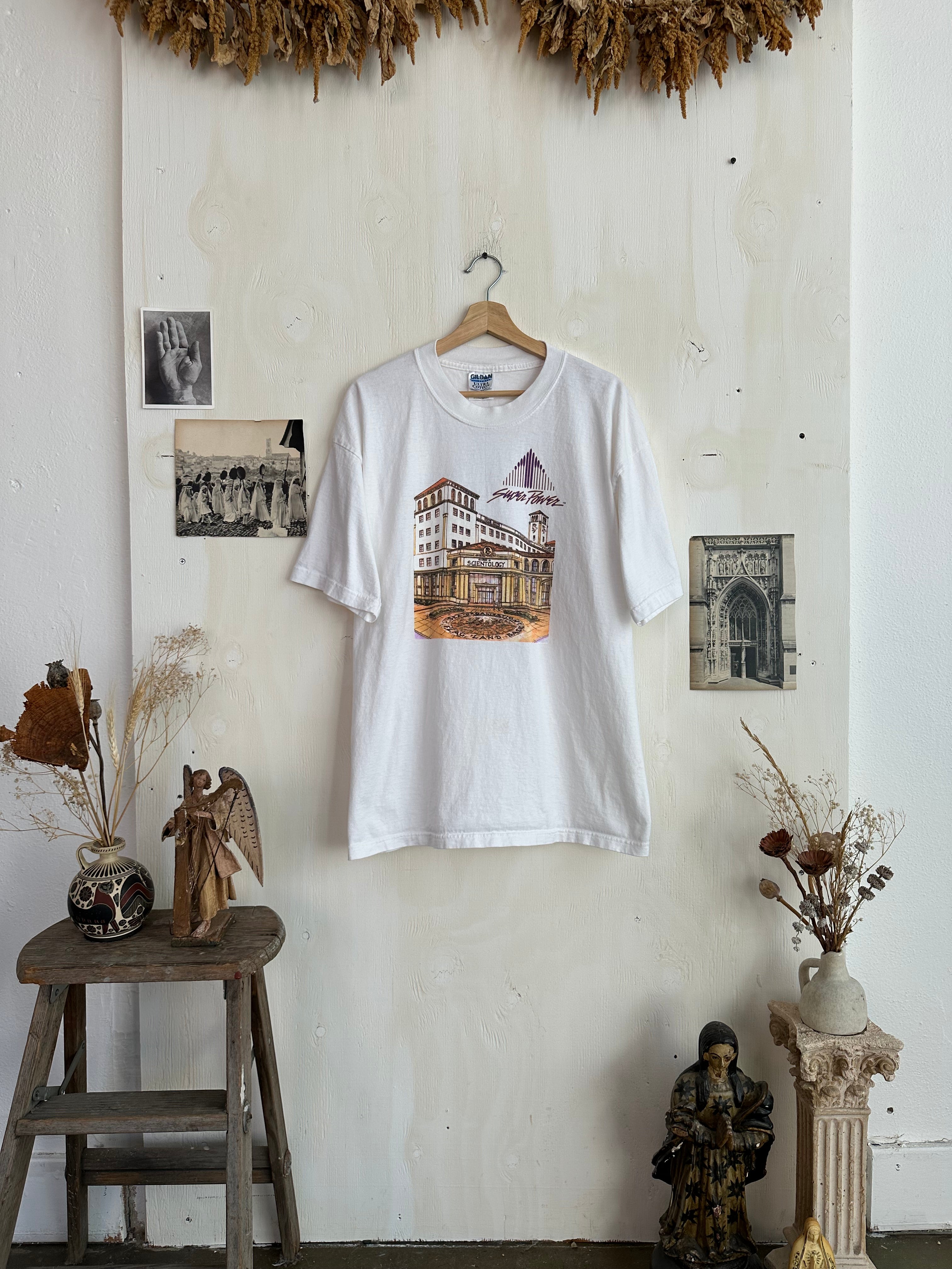 2000s Scientology T-Shirt (XL)