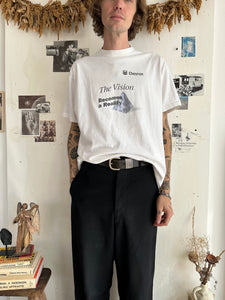 1990s/2000s Chevron The Vision T-Shirt (XL)