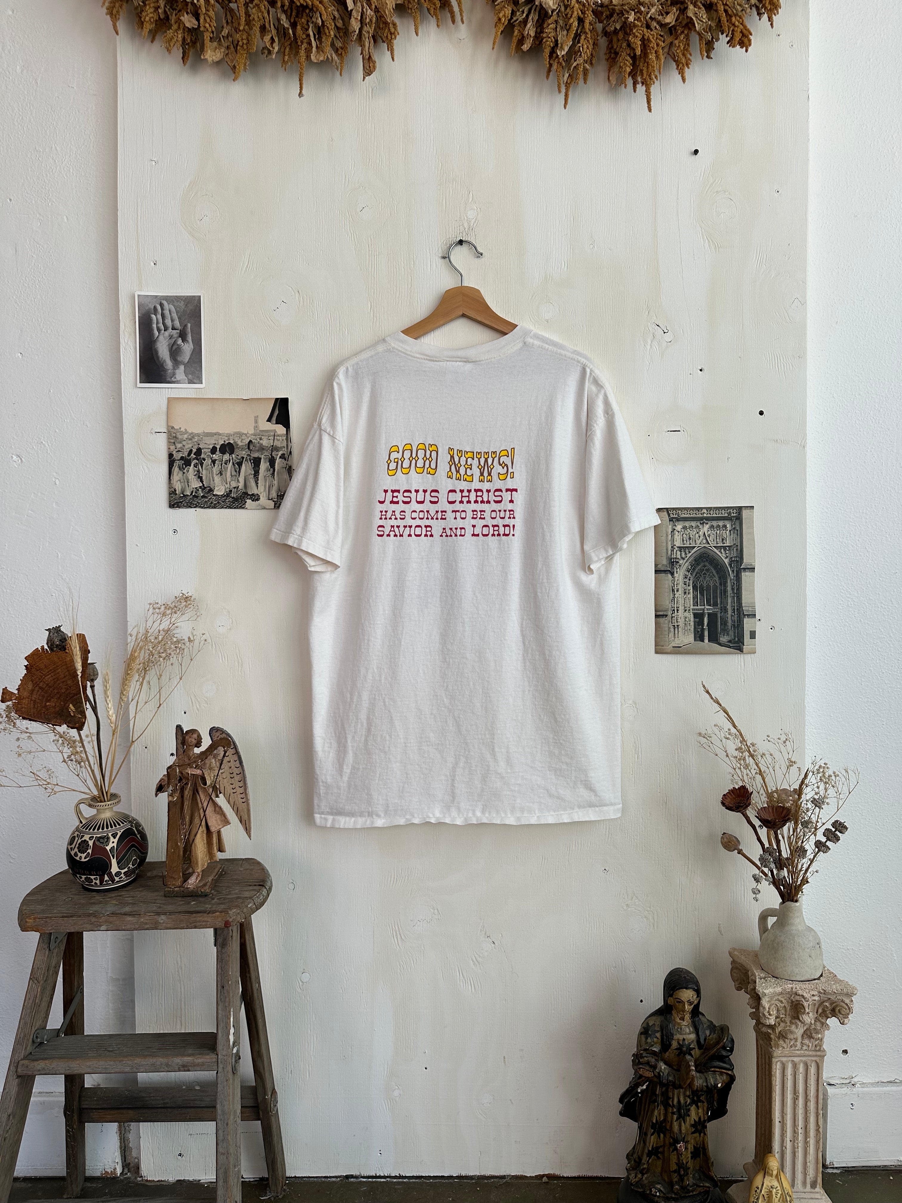 1990s Stampede Bible School T-Shirt (XL/XXL)